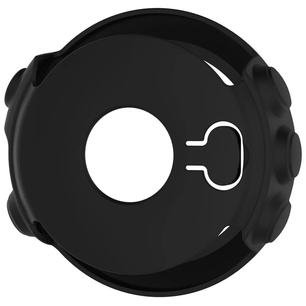 Защитный чехол для Garmin fenix 5 5S 5X силиконовый мягкий защитный часов Fenix 5x 5s