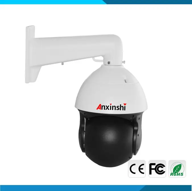 12MP sony IMX226 starlight Низкая освещенность PTZ IP камера Hi3519A WDR 120DB 4K HD 22X зум Сетевой анализ смарт-камера IR 300 м