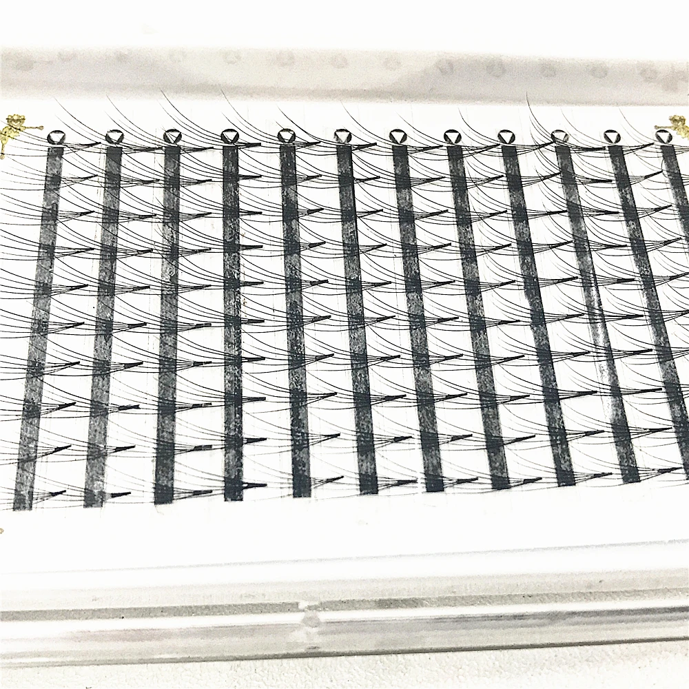 

New Arrival Volume 5D False Eyelashes Extension 0.07 0.10 Individual Lashes Professional Makeup Tools Free shipping