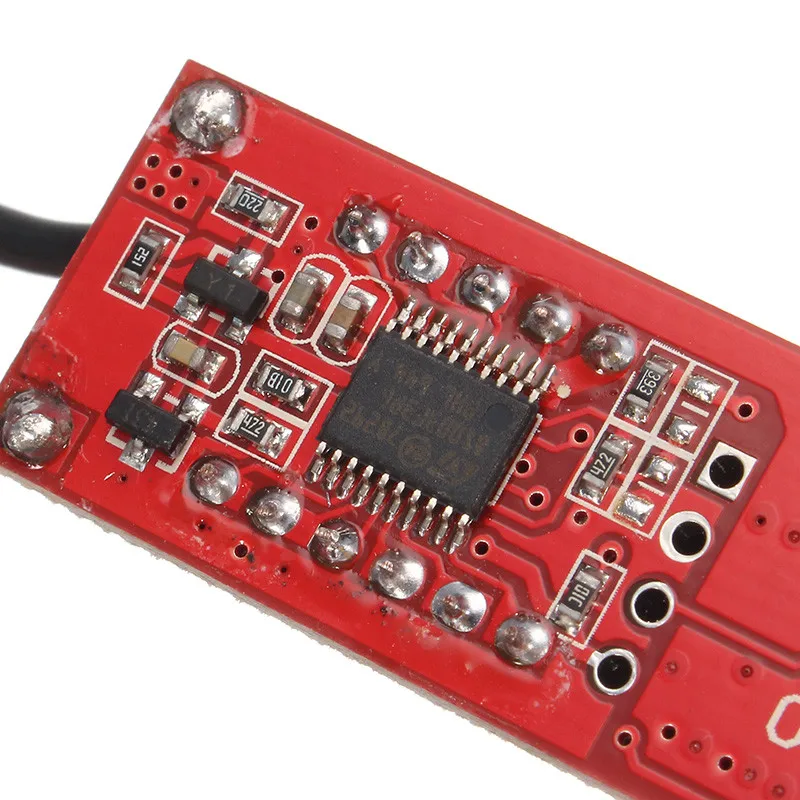 Горячая новинка 2 S 6 Lipo батарея к usb преобразователь мощности адаптер цифровой