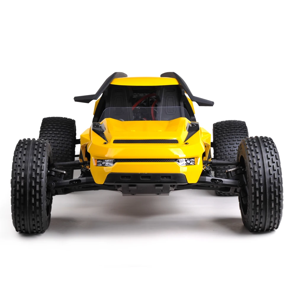 HBX T6 RC автомобиль 4WD 2 4 ГГц 1:6 масштаб 70 км/ч высокое Скорость удаленного Управление