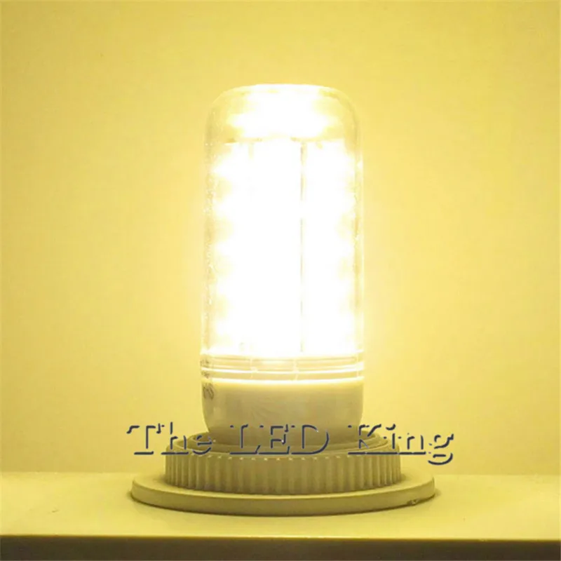 Суперъяркий Светодиодный точечный светильник 9 Вт 12 16 25 E27 светодиодная лампа 220 В