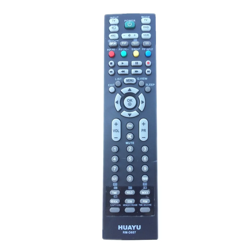 

RM-D657 пульт дистанционного управления для Sharp TV