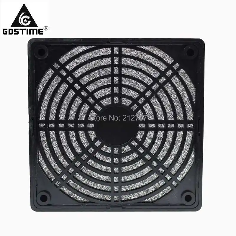 

20pcs/lot Gdstime Computer 12CM 120MM Dustproof Dust Filter Fan Strainer