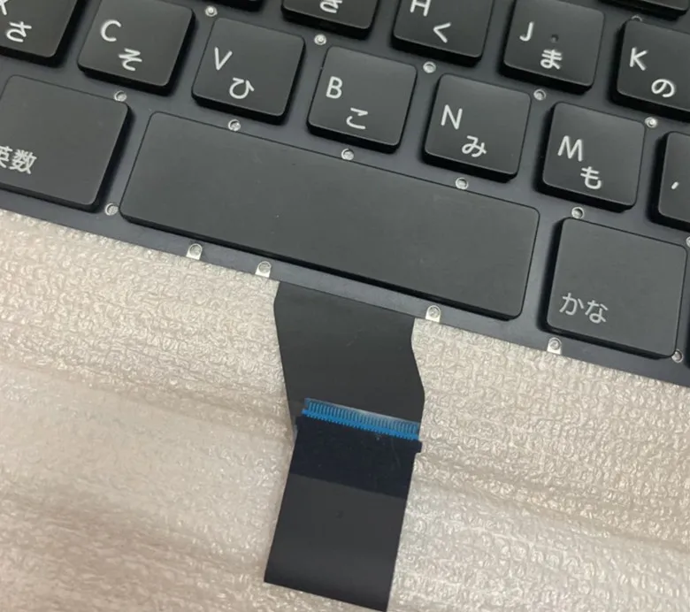 A1466 Японская Клавиатура для MacBook Air 13," A1369 A1466 JP клавиатура