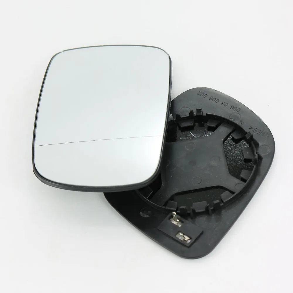 Для Skoda Fabia MK1 2000 2001 2002 2003 2004 2005 2006 2007 2008 зеркало Стекло с подогревом