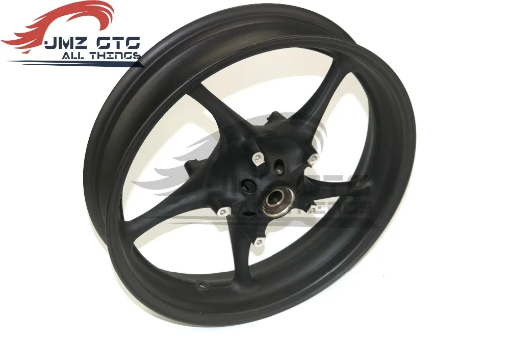 Мотоцикл Высокое качество кургана колеса обода для YAMAHA R6S 2003-2009 R6 2003 04 05 06 07 08 09, 10, 11, 12, 13, 14, 15,, колесные диски