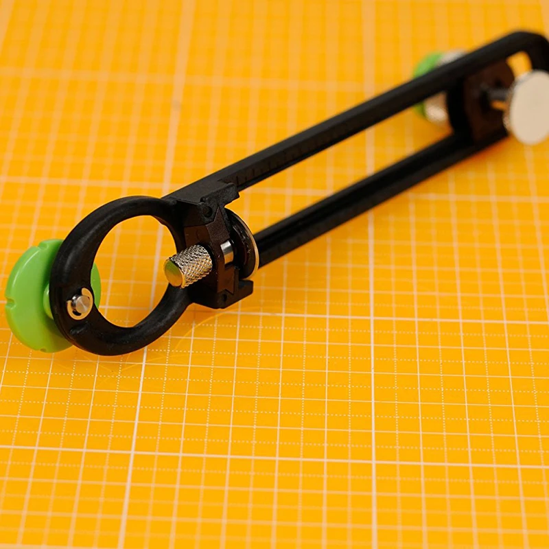 Резак NT непористый резак компасный нож можно разрезать 3 22 см диаметр Круглый для