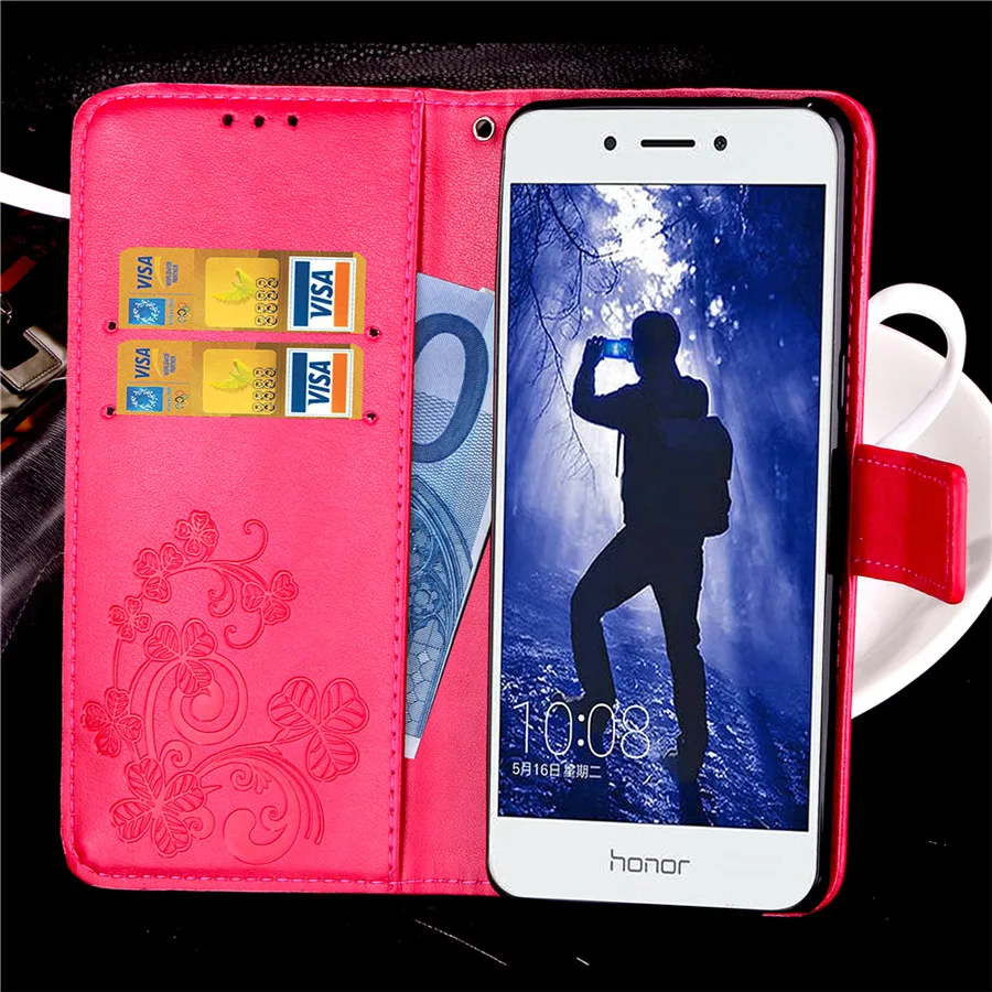 Чехол для huawei Honor 6A, чехол для Honor 6A dli al10 tl20, чехол s 5," с магнитным бумажником, кожаный чехол-книжка для huawei Honor 6A A6, чехол