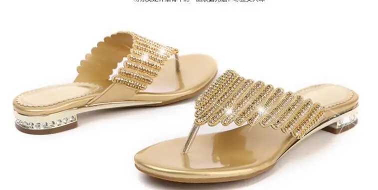 Хит продаж летние шлепанцы для девочек повседневная обувь с листьями