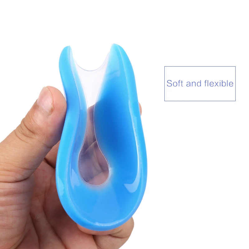 1 пара силиконовые стельки для обуви снятия боли в ступнях|Вкладыши и подушечки| |