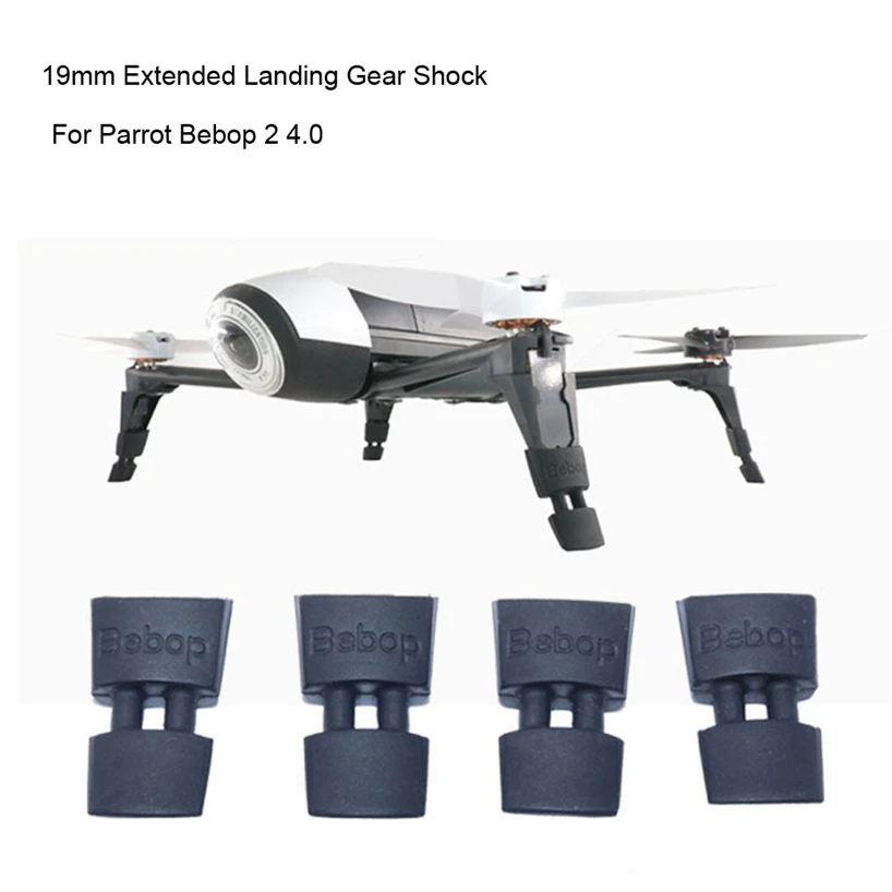 OMESHIN для радиоуправляемого дрона Parrot Bebop 2 4 0 Противоударная амортизация
