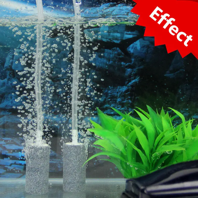 Аквариумный Регулируемый пневматический насос для аквариума кислородный