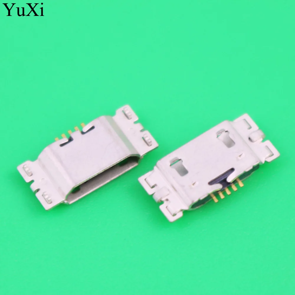 

YuXi для Asus ZenFone Go TV ZB551KL X013D ZB452KL X014D micro mini usb разъем для зарядки док-разъем порт 5pin pcb