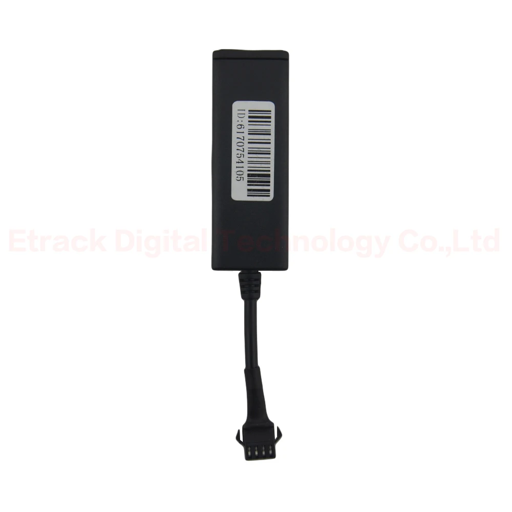 Мини GPS трекер для автомобиля TK806 DC10V 80V мотоцикла GSM GPRS дистанционное отключение