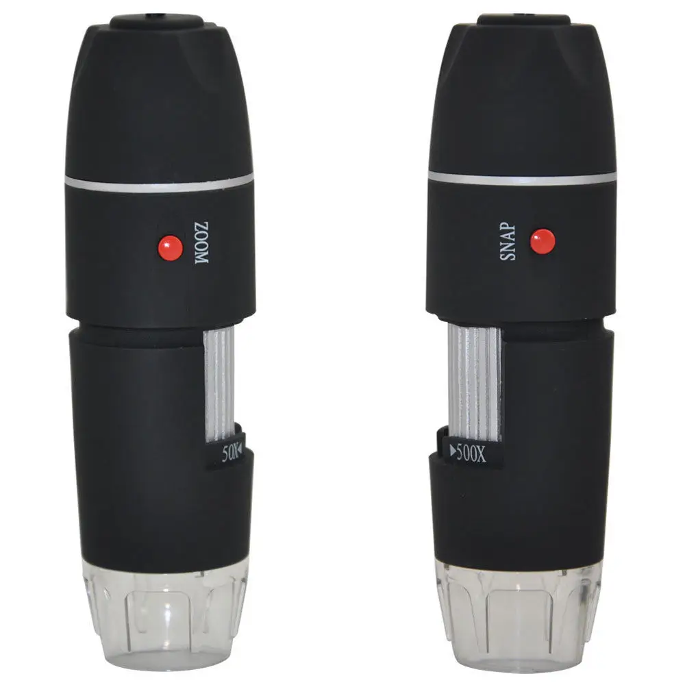 Большая распродажа цифровой USB микроскоп 50X ~ 500X электронный 5MP 8 LED цифровая камера