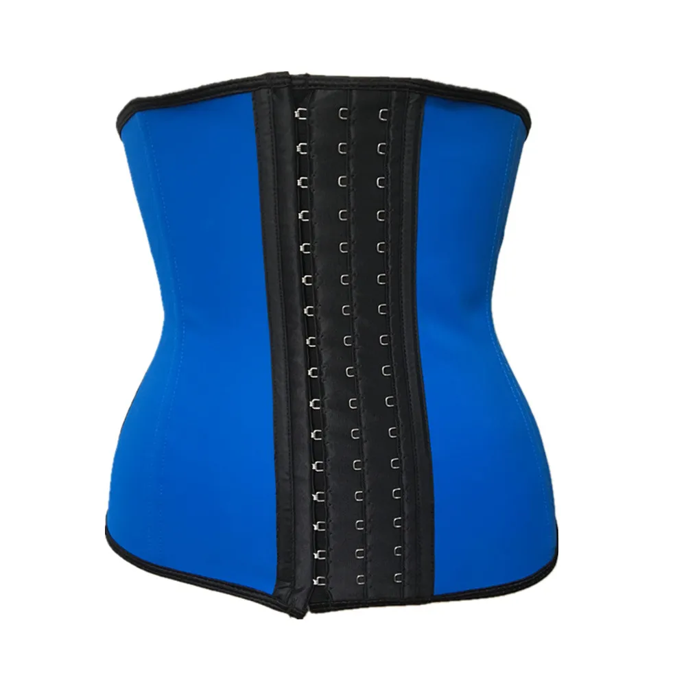 Корректирующее белье для тела латекс корсет талии большие размеры стройнящий