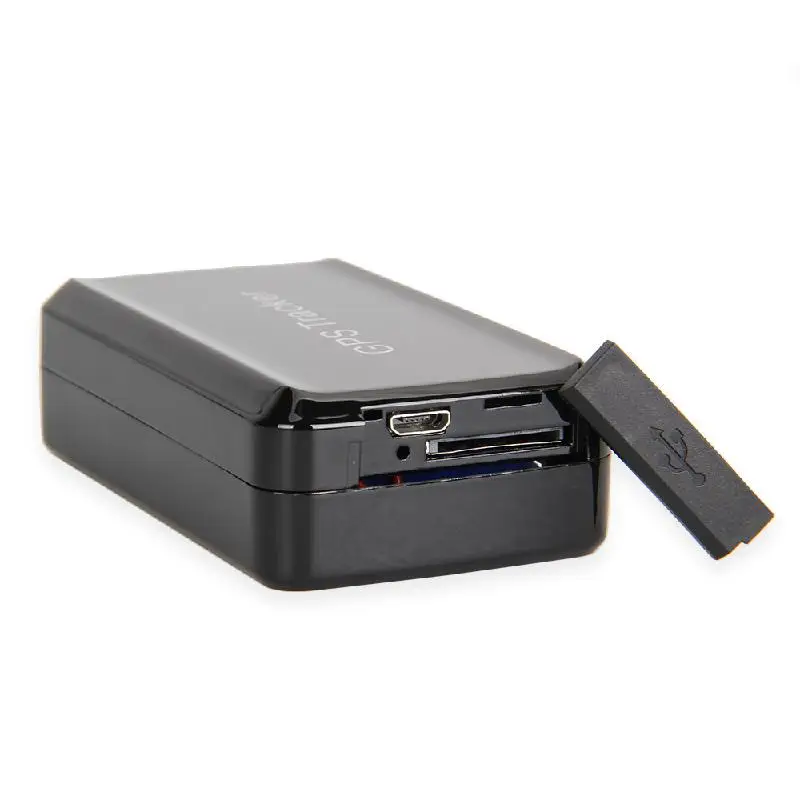 Мини gps трекер CARCHET GSM GPRS для отслеживания автомобиля устройство удаленного SMS GPS