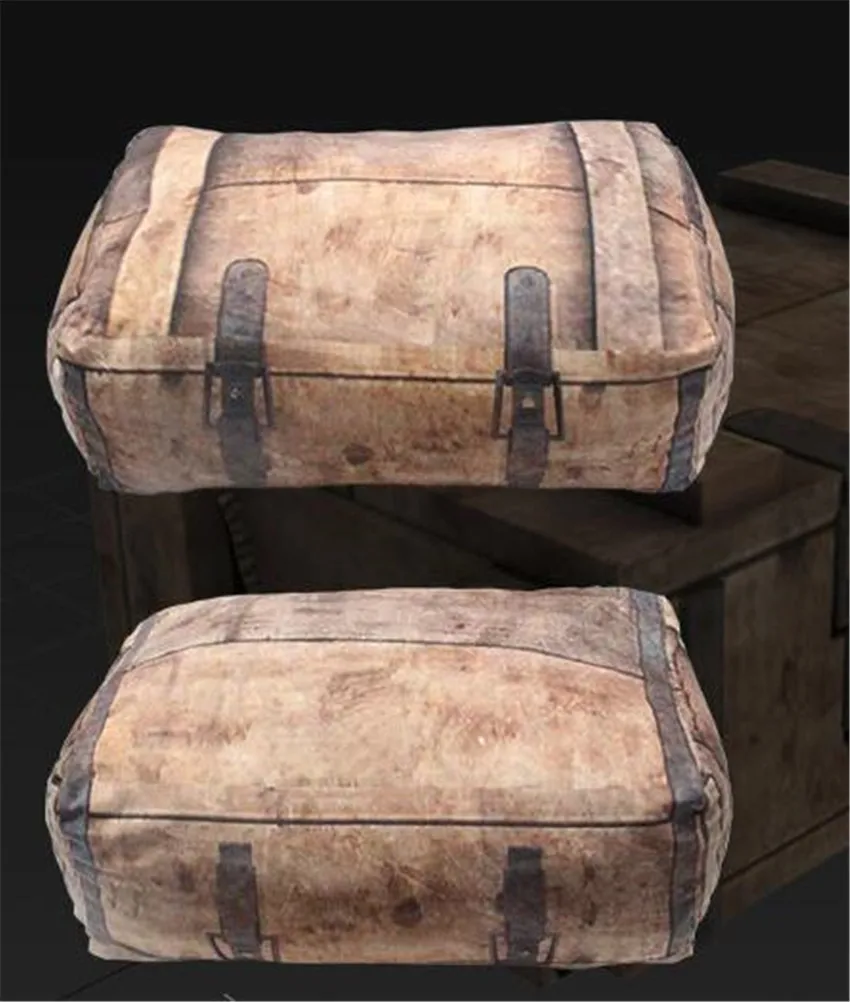 Популярная игра PUBG Playerunknown's Battlegrounds, реквизит для косплея, повязка, сумка для лекарств, 556 762, подушка для пули, кошелек для монет, игрушки