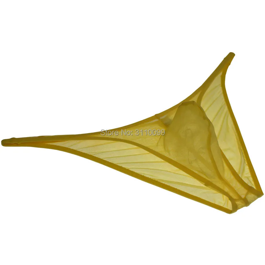 Мужские полупрозрачные и вентилируемые трусы удобное Мужское нижнее белье для