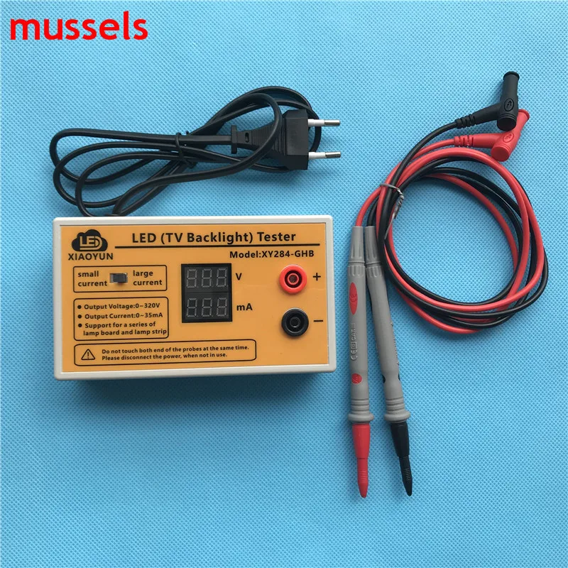 Светодиодный тестер подсветки для телевизора тест инструмент со светодиодными