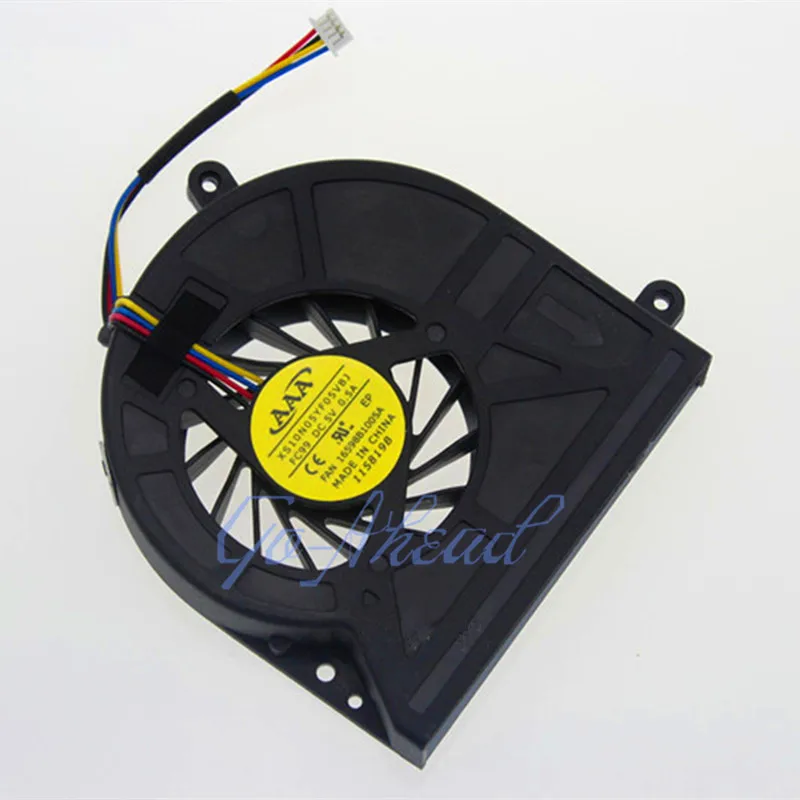 Кулер для ноутбука Toshiba L650 L650D C650 C655 L655 C655D 4 контакта | Компьютеры и офис