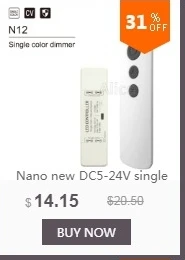 Время программируемый RGB светодиодный контроллер Диммер TC420 DC12V/24 V 5 общего канала Выход 20A общий анод программируемый