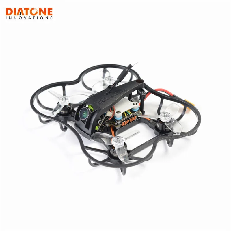Diatone 2019 GT R239 R90 2 дюйма 3S FPV гоночный Радиоуправляемый Дрон Квадрокоптер PNP w/F4 OSD 25A