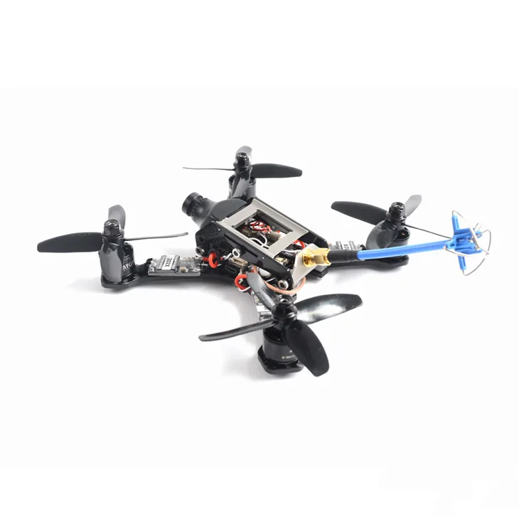 Оформление Diatone Крестоносец GT2 150 FPV Racing Радиоуправляемый Дрон w/F3 SP3 48CH VTX 20A BLHeli_S ESC