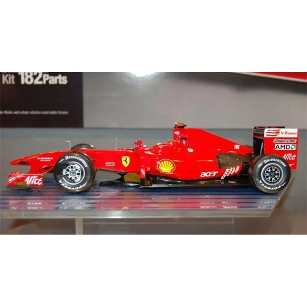 Tamiya 20059 Ferraritoy F60 w/фото Вытравленные детали масштаб 1/20 комплект RC игрушка|Детали и