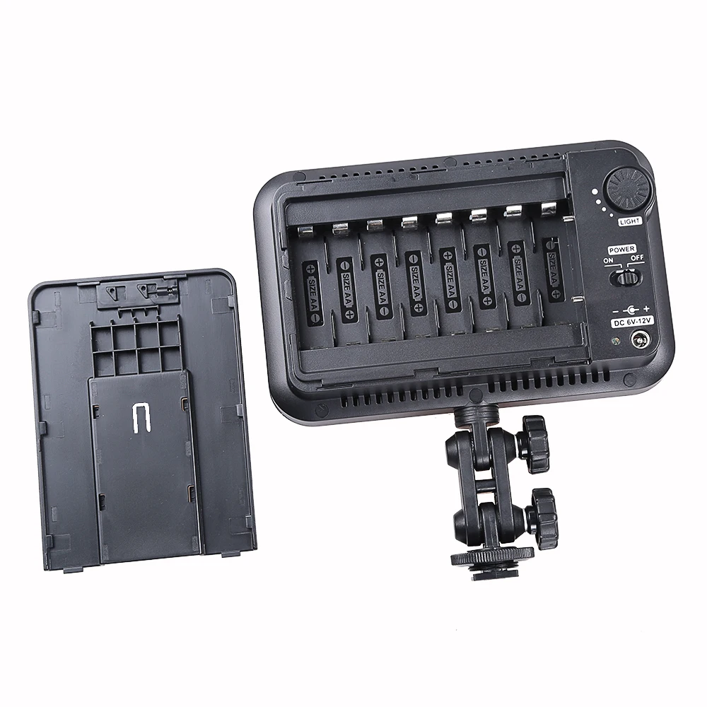 Godox LED 170 II 170II Светодиодная лампа для видеосъемки Nikon Canon Pentax свадебная фотография