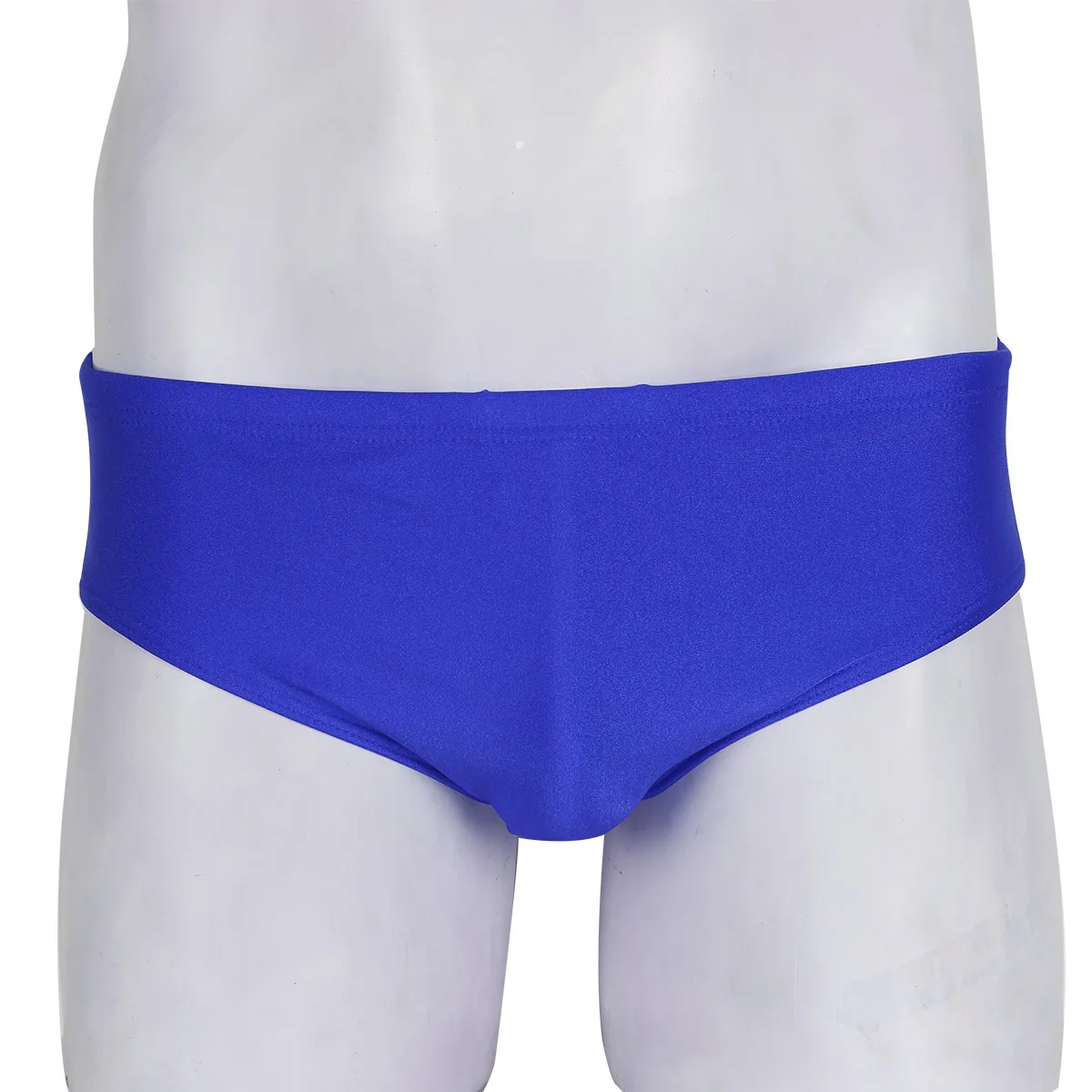 Мужские плавки бикини быстросохнущие с завязками спереди треугольное Сетчатое