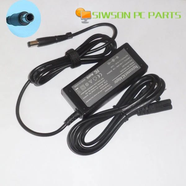 

18.5V 3.5A Laptop Ac Adapter Power SUPPLY + Cord for HP/Compaq Presario CQ50Z CQ51 CQ52 CQ55 CQ56 CQ61 CQ62 CQ65 CQ60Z CQ71 CQ72