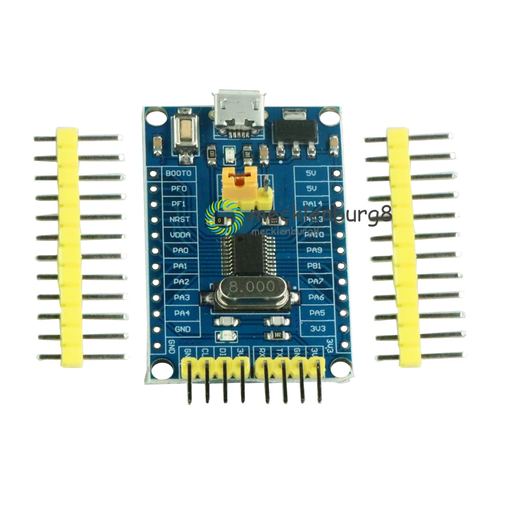 Системная плата STM32F030F4P6 ARM минимальная разработки системы микроконтроллер SWD/ISP