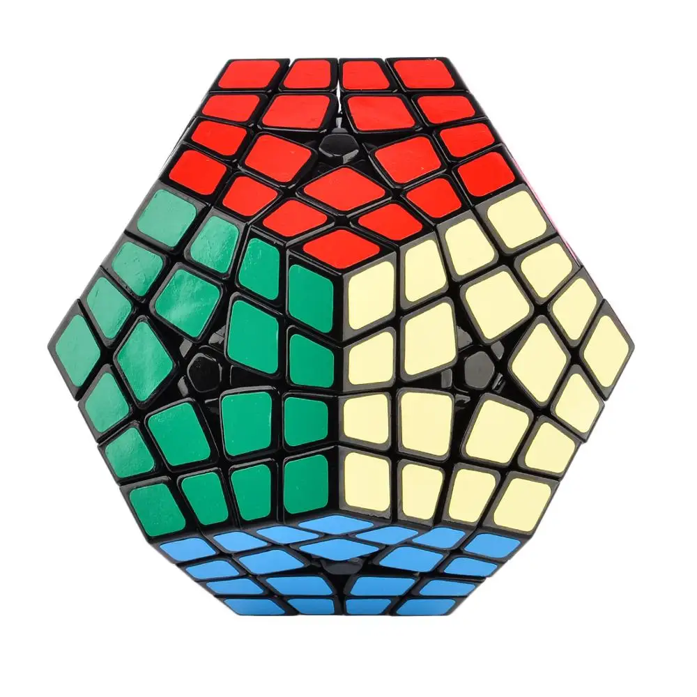 ShengShou Five 2019 Новое поступление углы мозговой Прорезыватель магический куб мастер