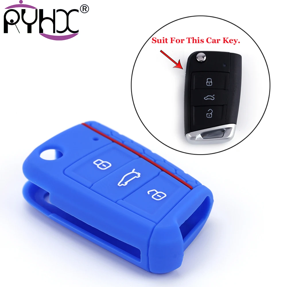 RYHX новая сотовая текстура Силиконовые Красочные автомобильные аксессуары