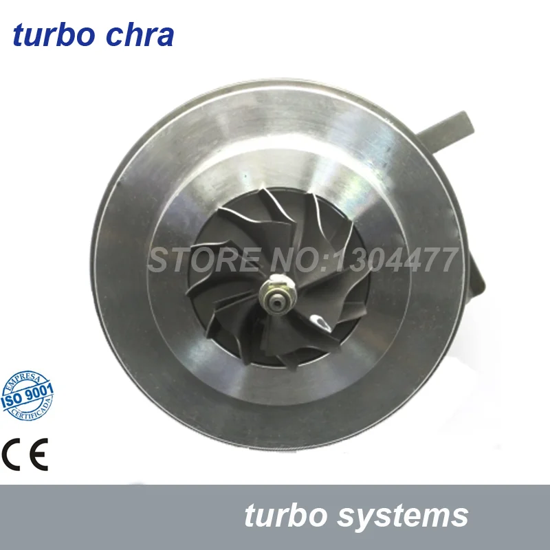 Картридж BV43 Turbo Chra 53039880144 53039700144 53039880122 53039700122 core для Kia Sorento 2 5 CRDI 06 Двигатель: D4CB 125