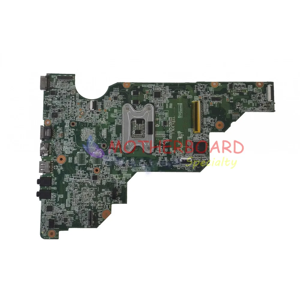 Vieruodis для HP PAVILION 650 CQ58 2000 материнская плата ноутбука 687701 001 501 HM75 DDR3|Материнские