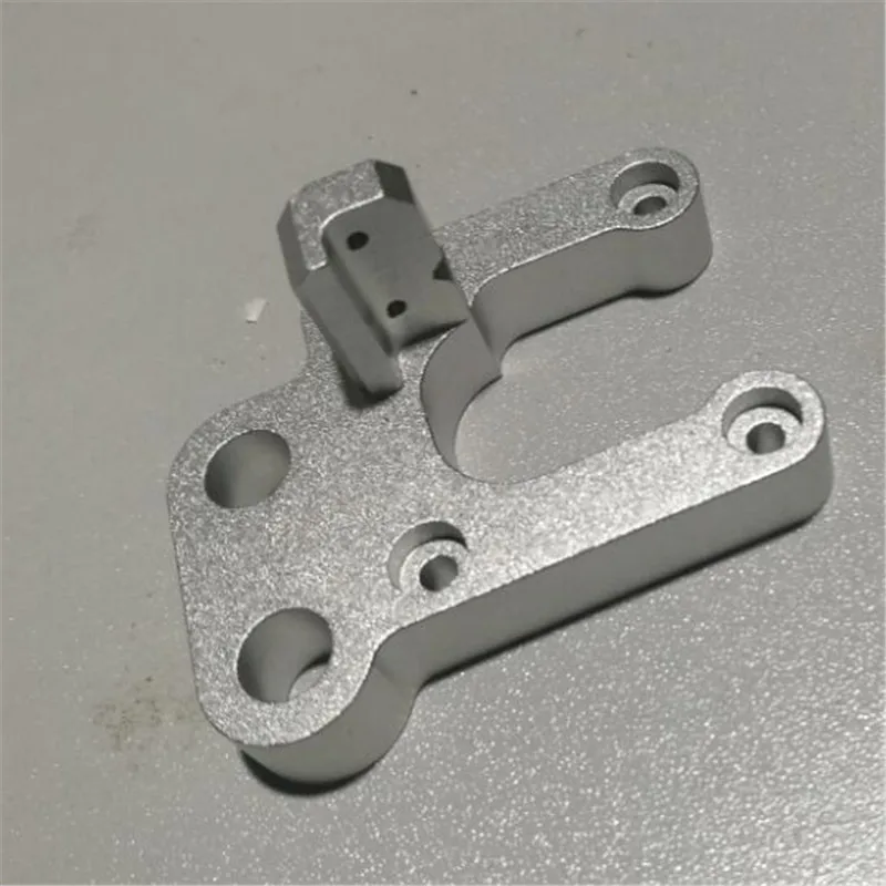 Обновленное усиленное крепление/держатель для электродвигателя Funssor Prusa i3 MK2 4