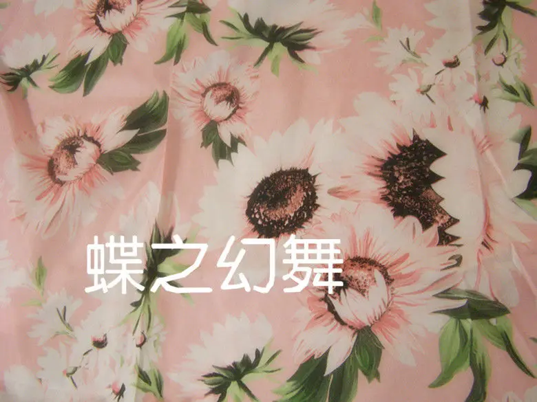 Японское кимоно Furisode для женщин цветочный юката длинный традиционный костюм