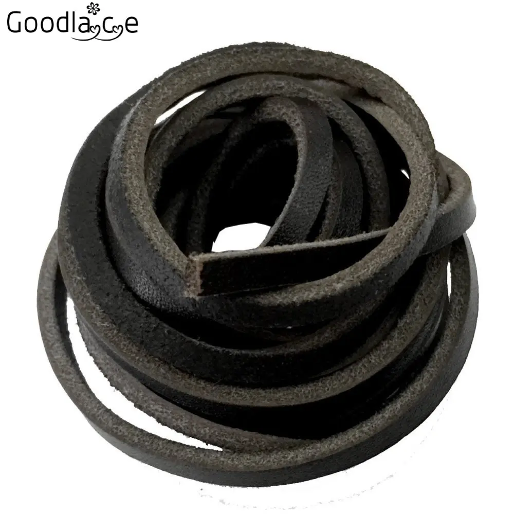 Rawhide Leather Shoelaces 1/8