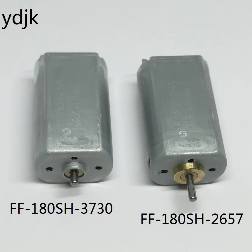 1 шт./лот микро мотор FF 180SH 5VDC 2657 1.5VDC 180 3730 двигатель для электробритва зубных щеток