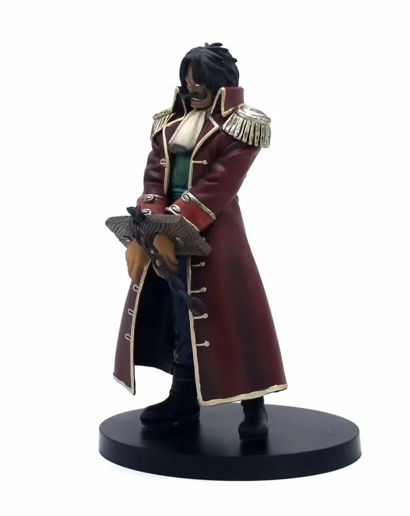 HKXZM Аниме фигурки одна деталь название DII Gol D Роджер Banpresto DX ПВХ фигурка