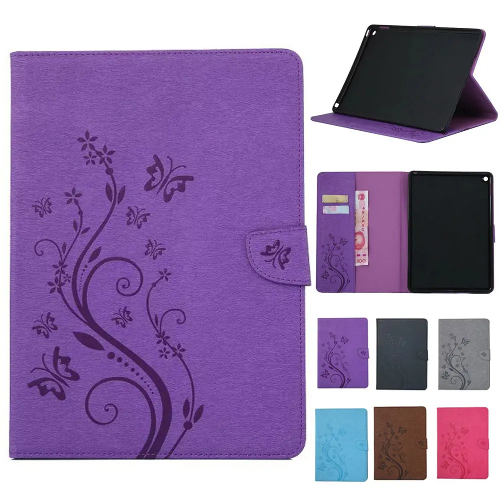 

PU Leather Case For Apple ipad 6 / Air 2 9.7 inch Fundas Coques Filp Stand Cover For Apple Ipad Air II 2 Wallet For ipad 6 Case