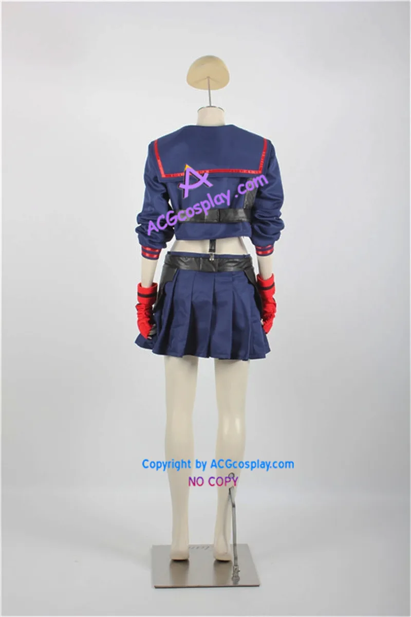 Kill La Ryuko Matoi Cosplay Costume | Тематическая одежда и униформа