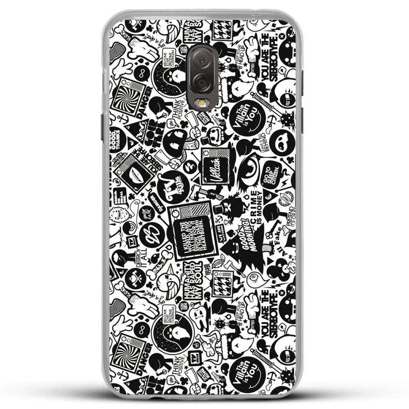 Противоударный чехол для samsung galaxy j7 plus мягкий из ТПУ C7 2017 c8 |