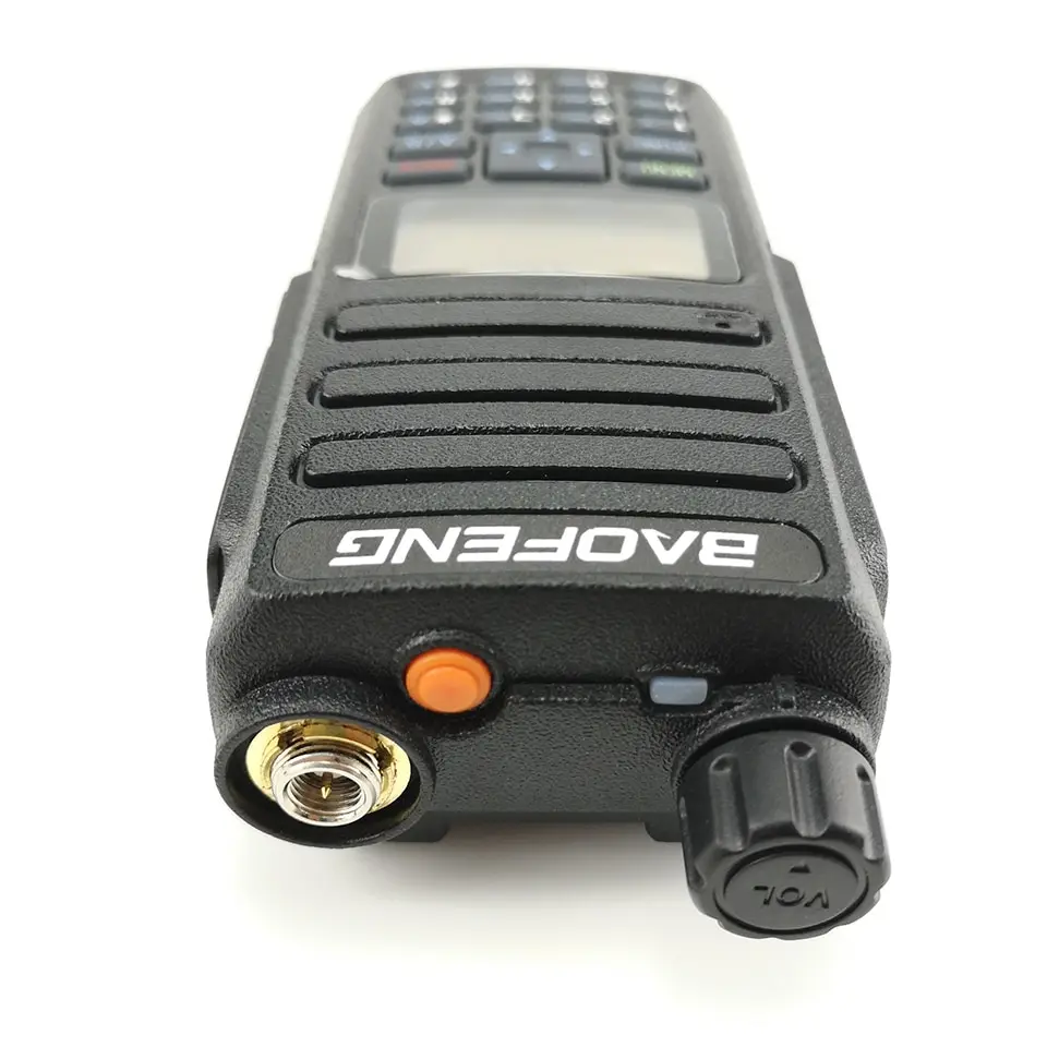 2 шт. Baofeng DM-1801 DMR цифровая рация Tier 1/2 Ham радио UHF VHF Walky Talky профессиональная CB радиостанция Telsiz