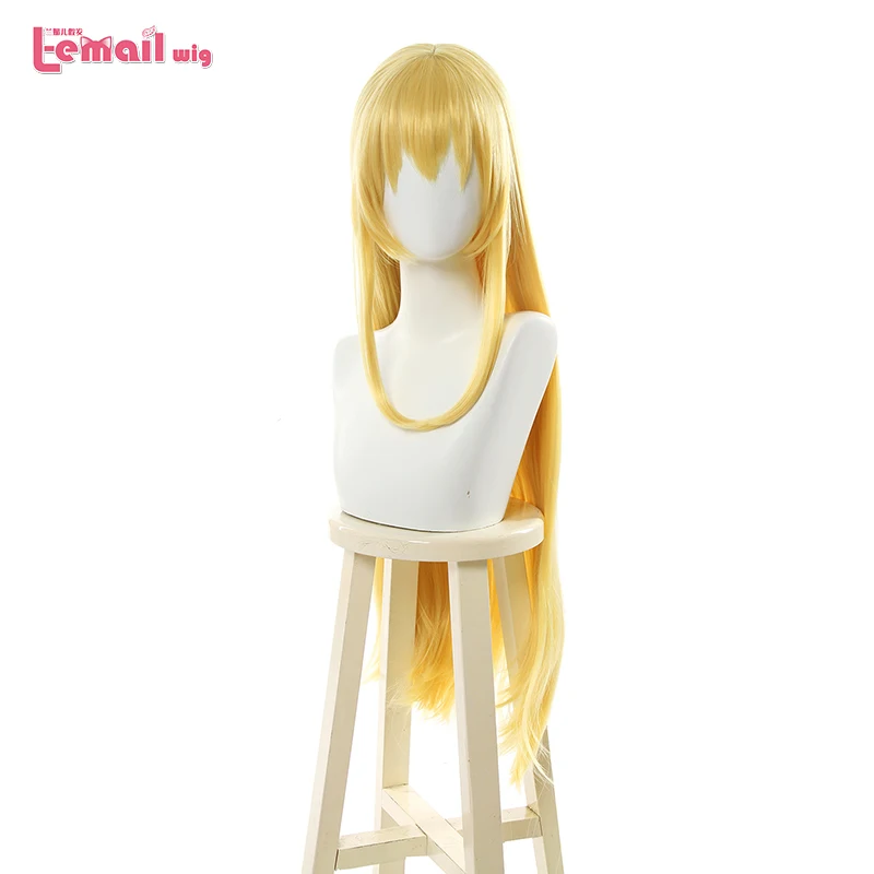 Парик для косплея арифурета Shokugyou de Sekai Saikyou Yue длинный Косплей из синтетических