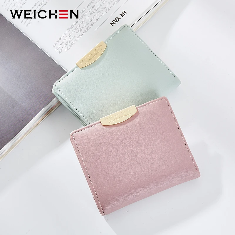 Кошелек WEICHEN Женский компактный | Багаж и сумки