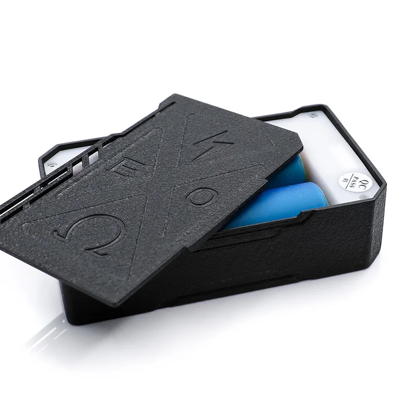 Оригинальный IJOY EXO PD270 поле Mod 207 Вт электронных сигарет Двойной 20700 0 05/3 ОМ Большой